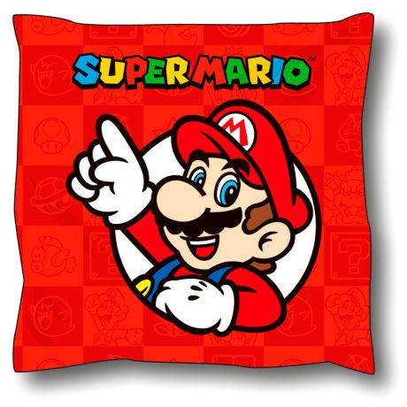 NINTENDO Super Mario Bros cushion