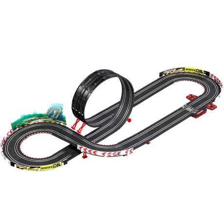 CARRERA Mario Kart Mario & Yoshi Racing circuit