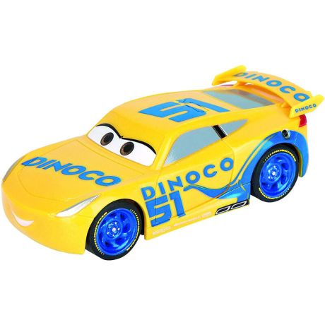 CARRERA Disney Pixar Cars Rayo & Cruz Racing circuit