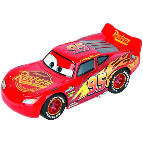 CARRERA Disney Pixar Cars Rayo & Cruz Racing circuit