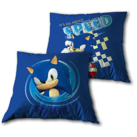 SEGA Sonic The Hedgehog cushion