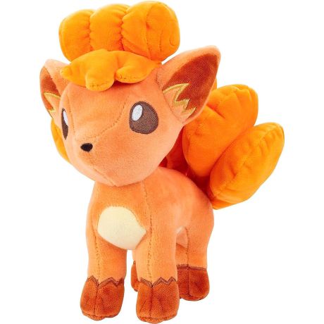 JAZWARES Pokemon Vulpix plush toy 20cm