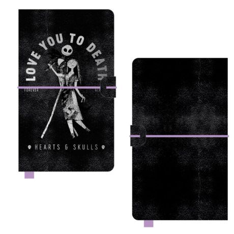 CERDÁ Disney Nightmare Before Christmas notebook