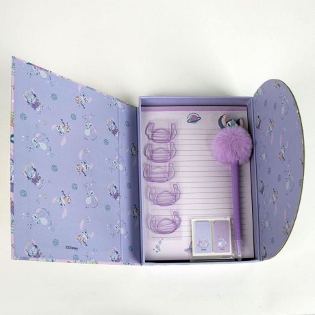 CERDÁ Disney Stitch stationary set