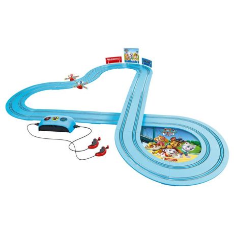 CARRERA Paw Patrol Race N Rescue racing circuit