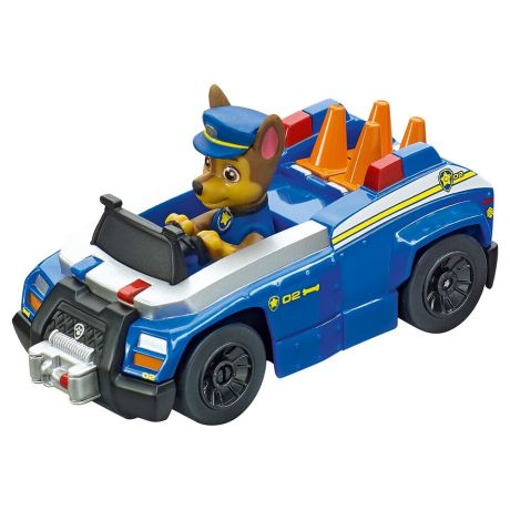 CARRERA Paw Patrol Race N Rescue racing circuit