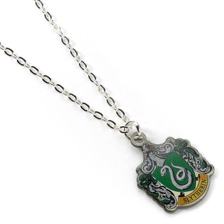 THE CARAT SHOP Harry Potter Slytherin necklace