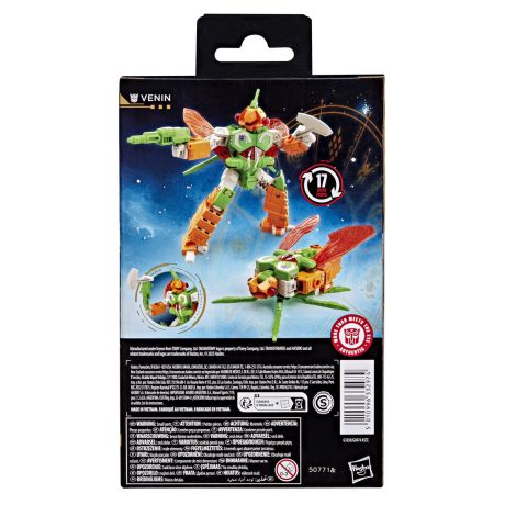 HASBRO Transformers Age of the Primes Venim figure 14cm