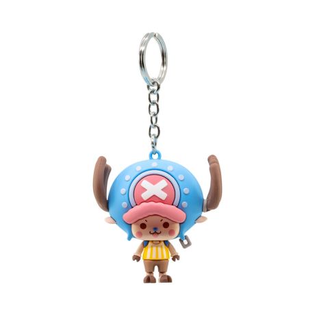 YUME TOYS One Piece assorted keychain figure