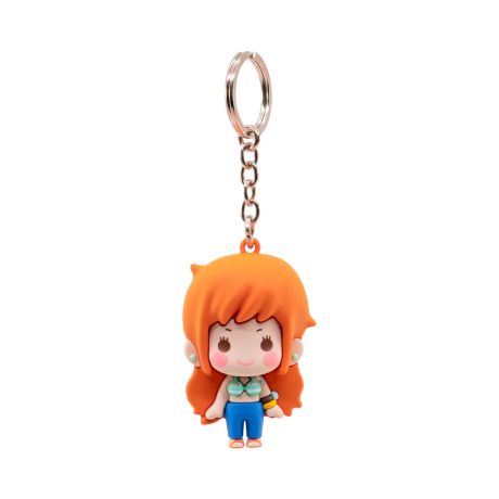 YUME TOYS One Piece assorted keychain figure