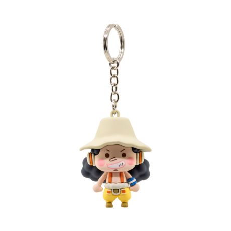 YUME TOYS One Piece assorted keychain figure