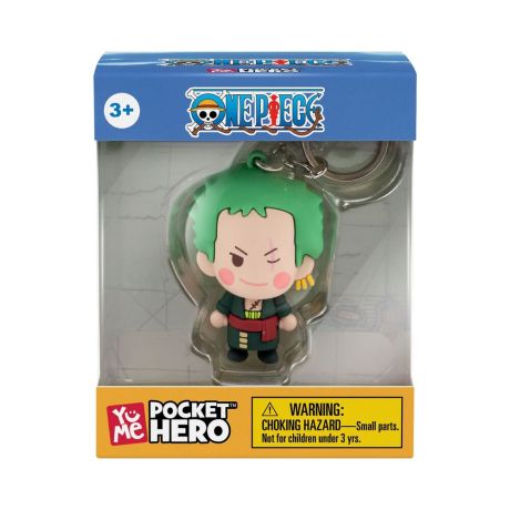 YUME TOYS One Piece assorted keychain figure