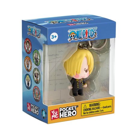 YUME TOYS One Piece assorted keychain figure
