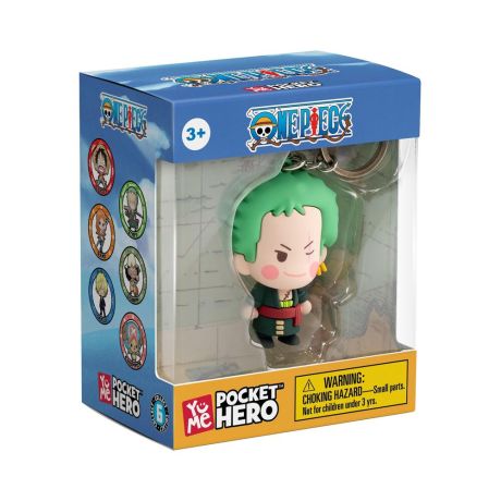 YUME TOYS One Piece assorted keychain figure