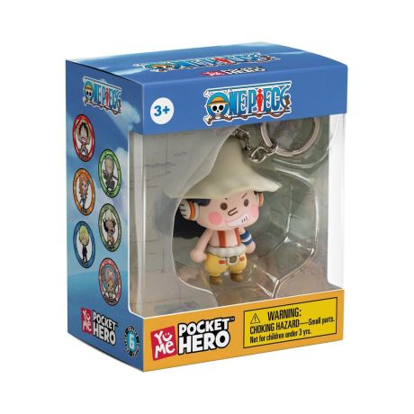 YUME TOYS One Piece assorted keychain figure