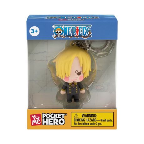 YUME TOYS One Piece assorted keychain figure