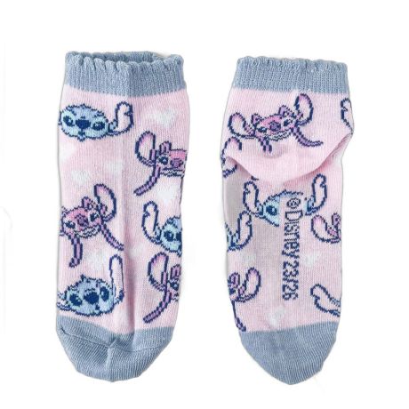 CERDÁ Disney Stitch Set 3 pairs of socks