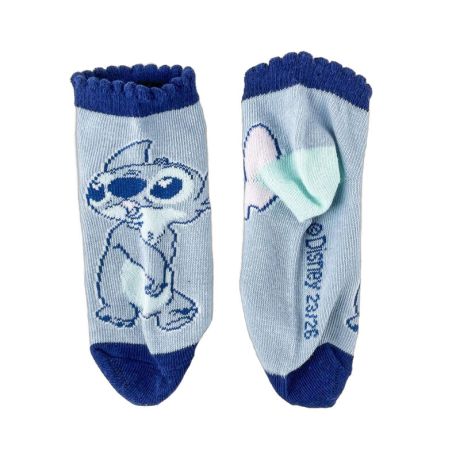 CERDÁ Disney Stitch Set 3 pairs of socks