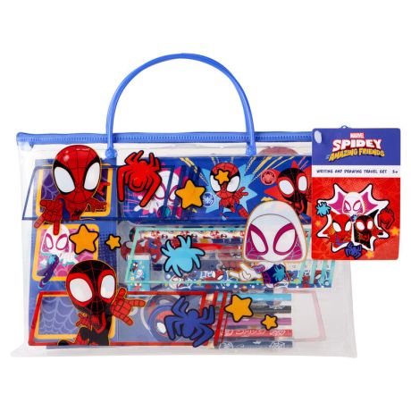 CANENCO Marvel Spiderman stationary set