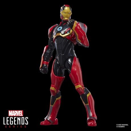 HASBRO Marvel Legends Series Iron Man Mark 72 figure 15cm