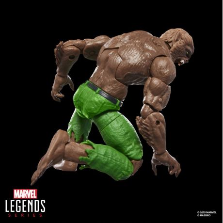 HASBRO Marvel Legends Series Werewolf By Night figure 15cm