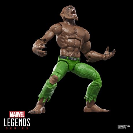 HASBRO Marvel Legends Series Werewolf By Night figure 15cm