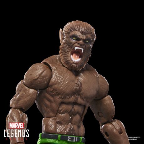 HASBRO Marvel Legends Series Werewolf By Night figure 15cm