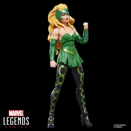 HASBRO Marvel Legends Series Enchantress figure 15cm