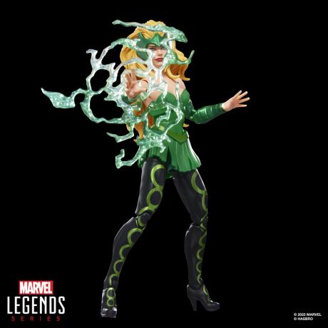 HASBRO Marvel Legends Series Enchantress figure 15cm