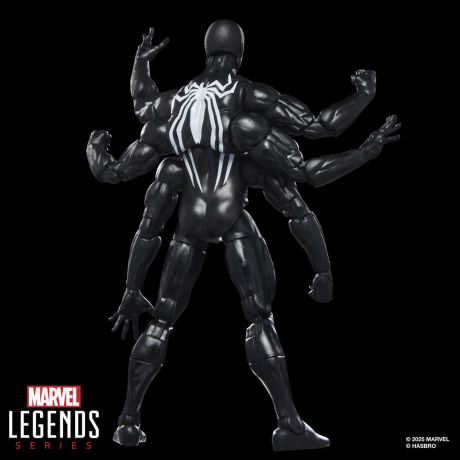 HASBRO Marvel Legends Series Dark Avengers Spider-Man figure 15cm