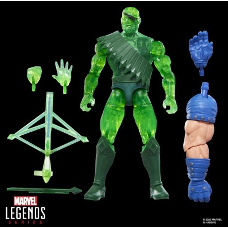 HASBRO Marvel Legends Series Warbow figure 15cm