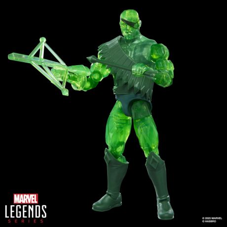 HASBRO Marvel Legends Series Warbow figure 15cm