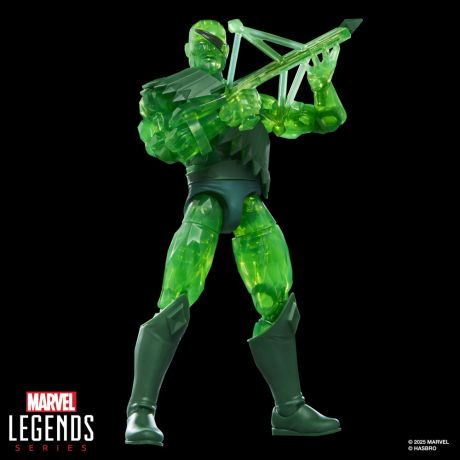 HASBRO Marvel Legends Series Warbow figure 15cm