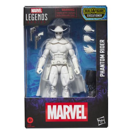 HASBRO Marvel Legends Series Phantom Rider figure 15cm