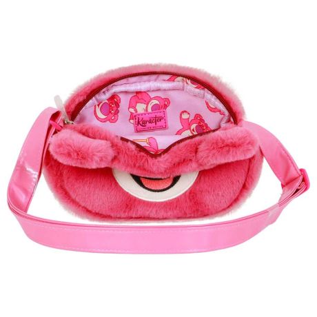 KARACTERMANIA Disney Pixar Toy Story Lotso Strawberry plush bag