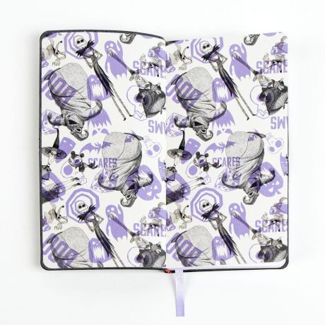 CERDÁ Disney Nightmare Before Christmas notebook