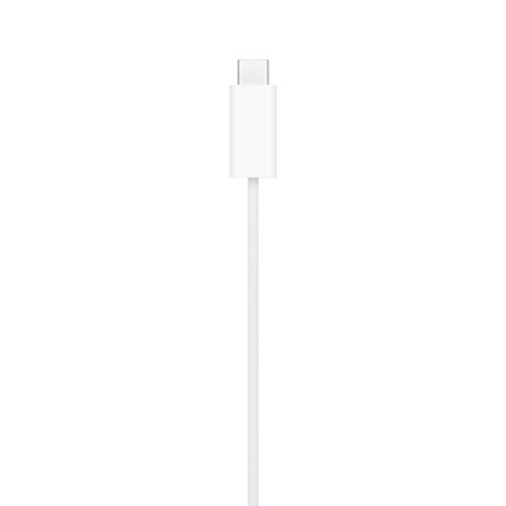 Apple Watch Magnetic Fast Charger to USB-C Cable 1m