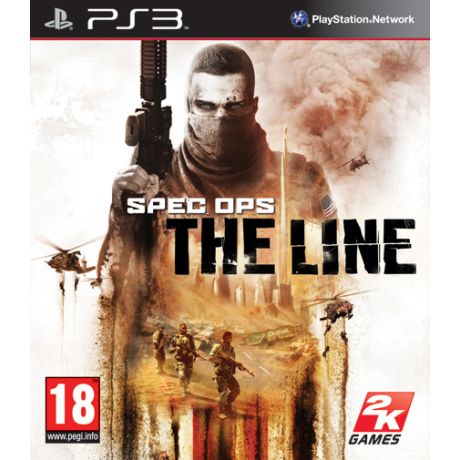 Spec Ops: The Line