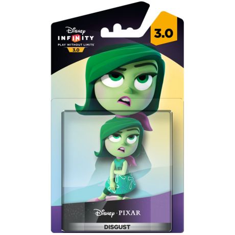 Disney Infinity 3 Disgust