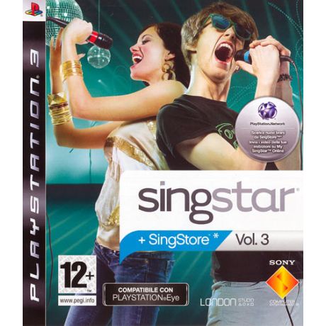 Singstar Volume 3