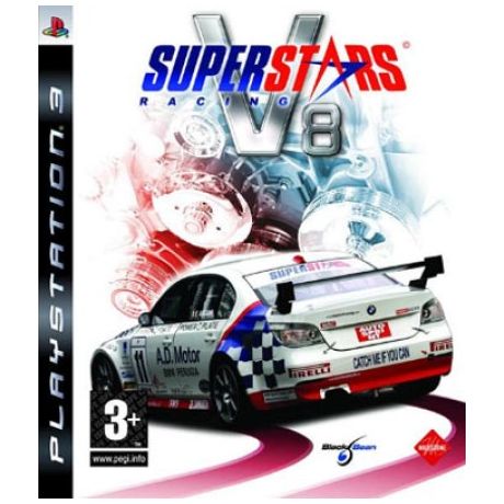 Superstars V8 Racing