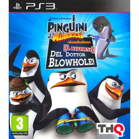 I Pinguini di Madagascar