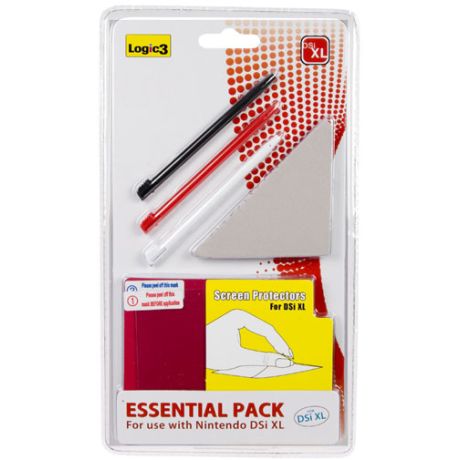 DSi XL Essential Pack