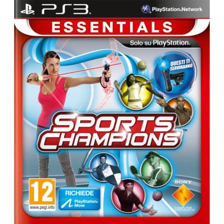 Essentials Sports Champions