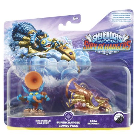 Skylanders Dual Pack 3 (SC)