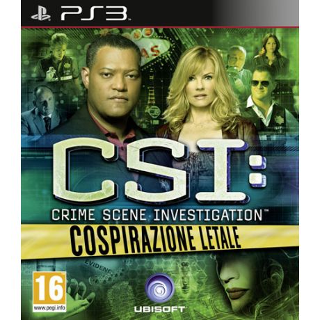 CSI 6: Crimini Insoluti