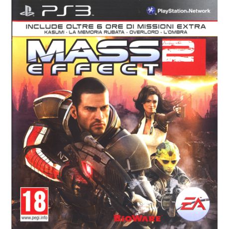 Mass Effect 2