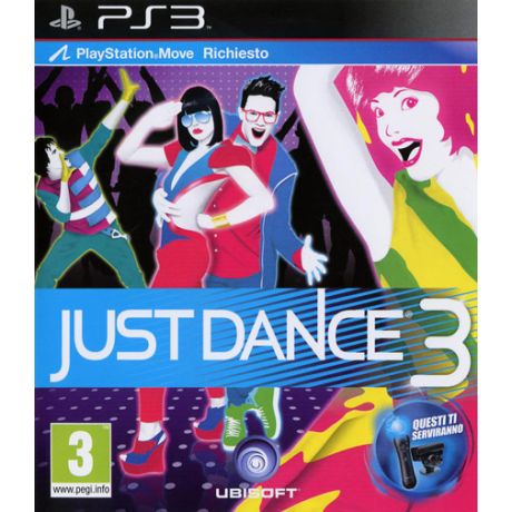 Just Dance 3