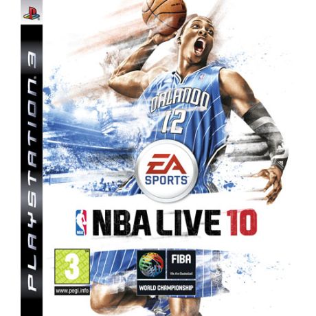 NBA Live 10