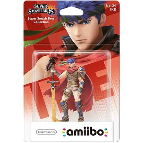 Amiibo Super Smash Bros. Ike